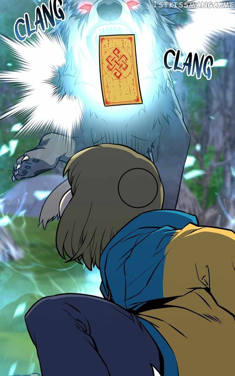 Our Resident Exorcist Chapter 37 - Page 15