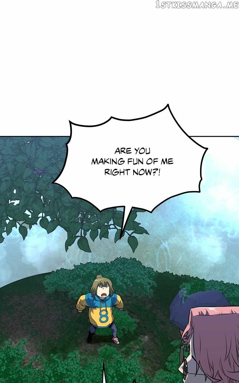 Our Resident Exorcist Chapter 37 - Page 19
