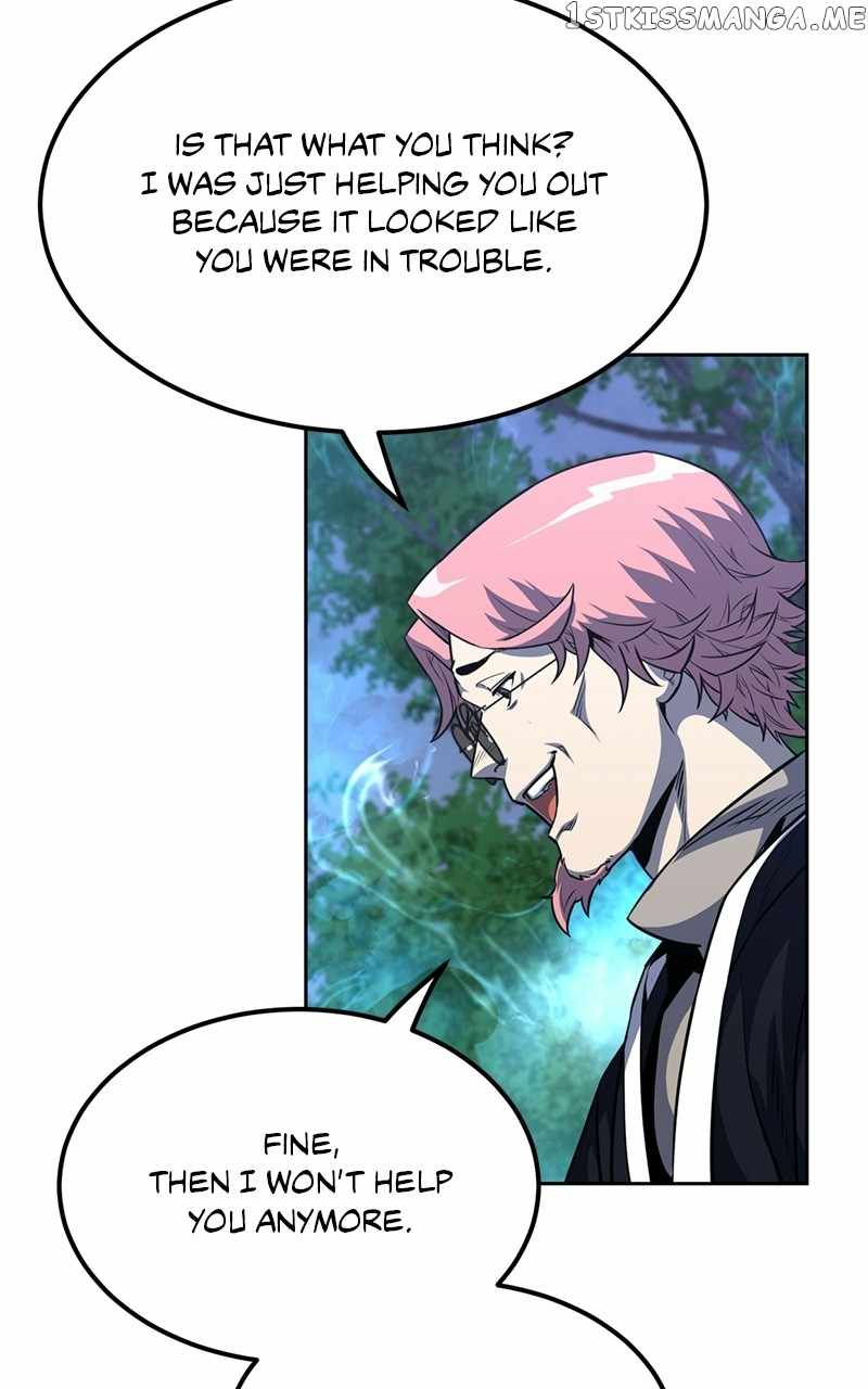 Our Resident Exorcist Chapter 37 - Page 21