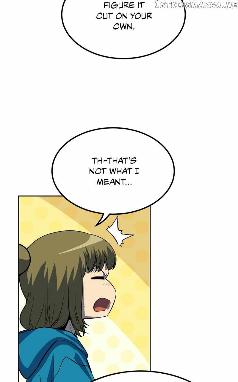 Our Resident Exorcist Chapter 37 - Page 22