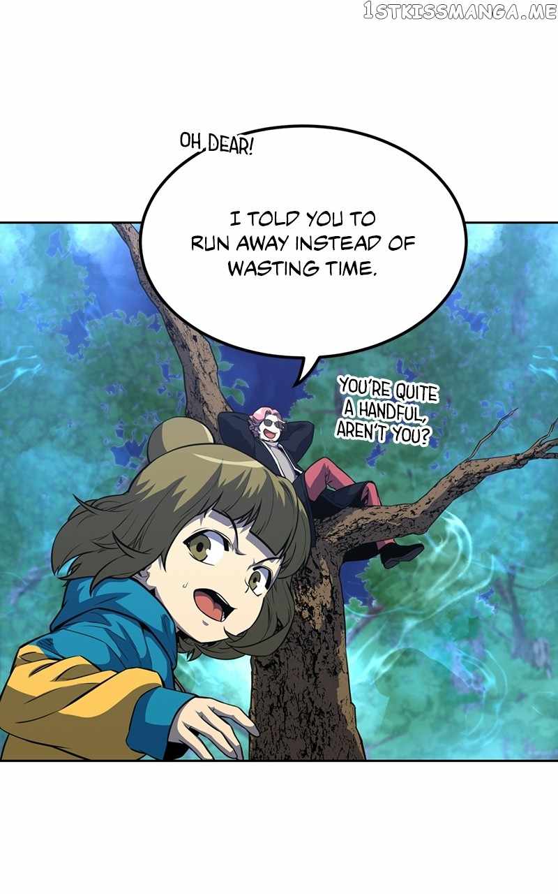 Our Resident Exorcist Chapter 37 - Page 26