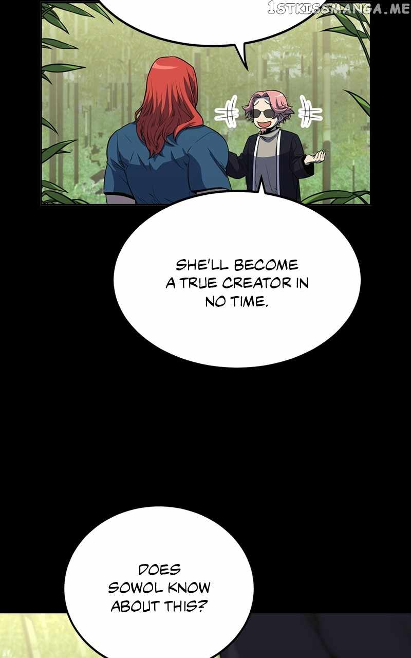 Our Resident Exorcist Chapter 37 - Page 62