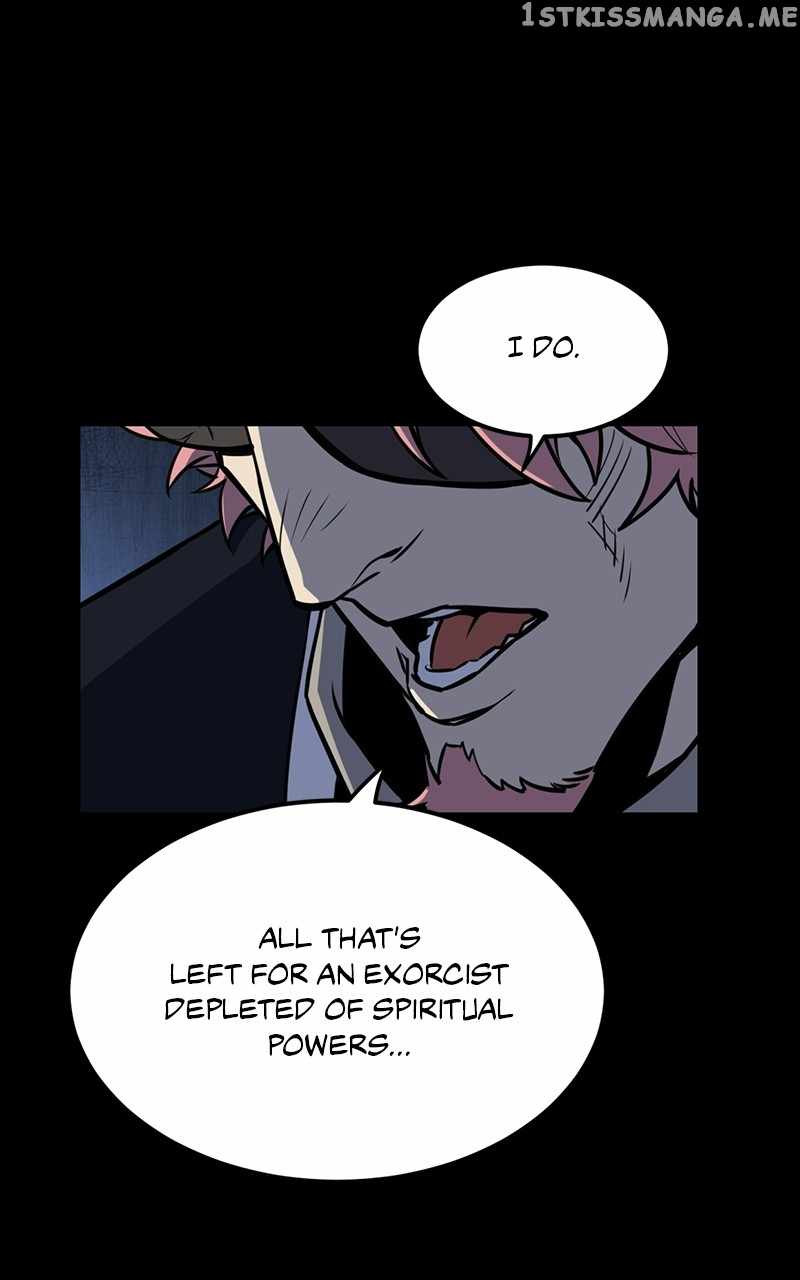 Our Resident Exorcist Chapter 37 - Page 70
