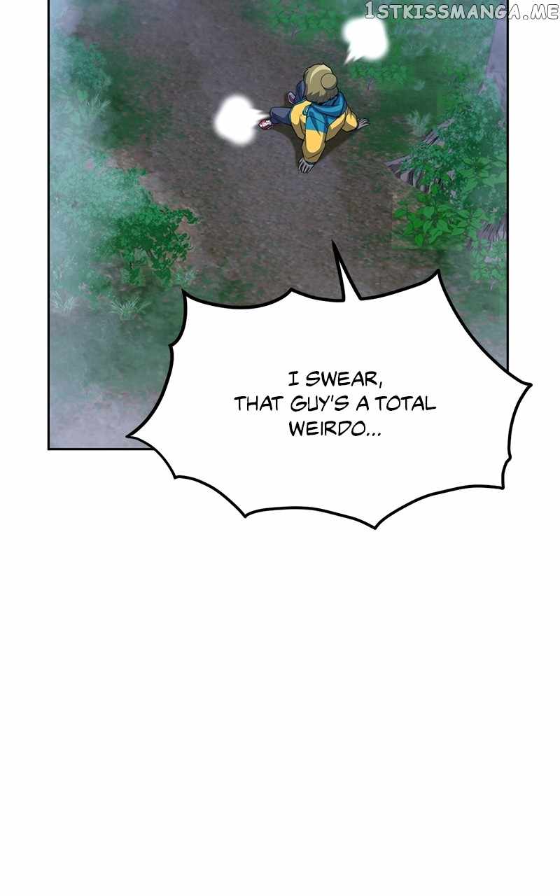 Our Resident Exorcist Chapter 38 - Page 17