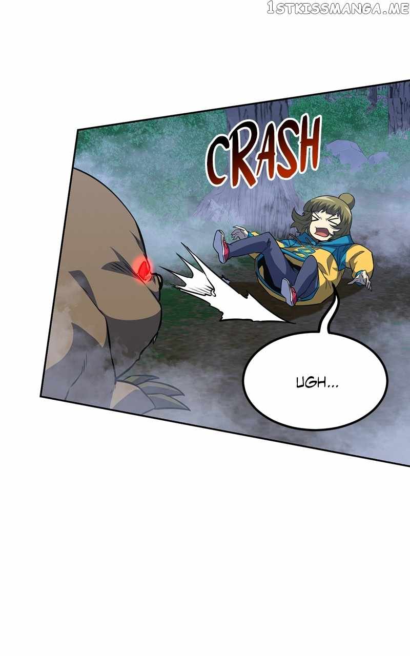 Our Resident Exorcist Chapter 38 - Page 23
