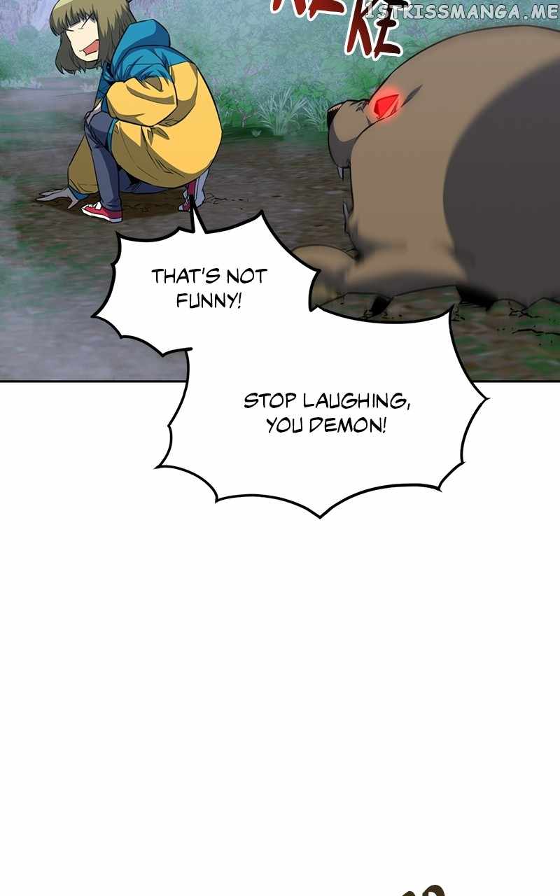 Our Resident Exorcist Chapter 38 - Page 29
