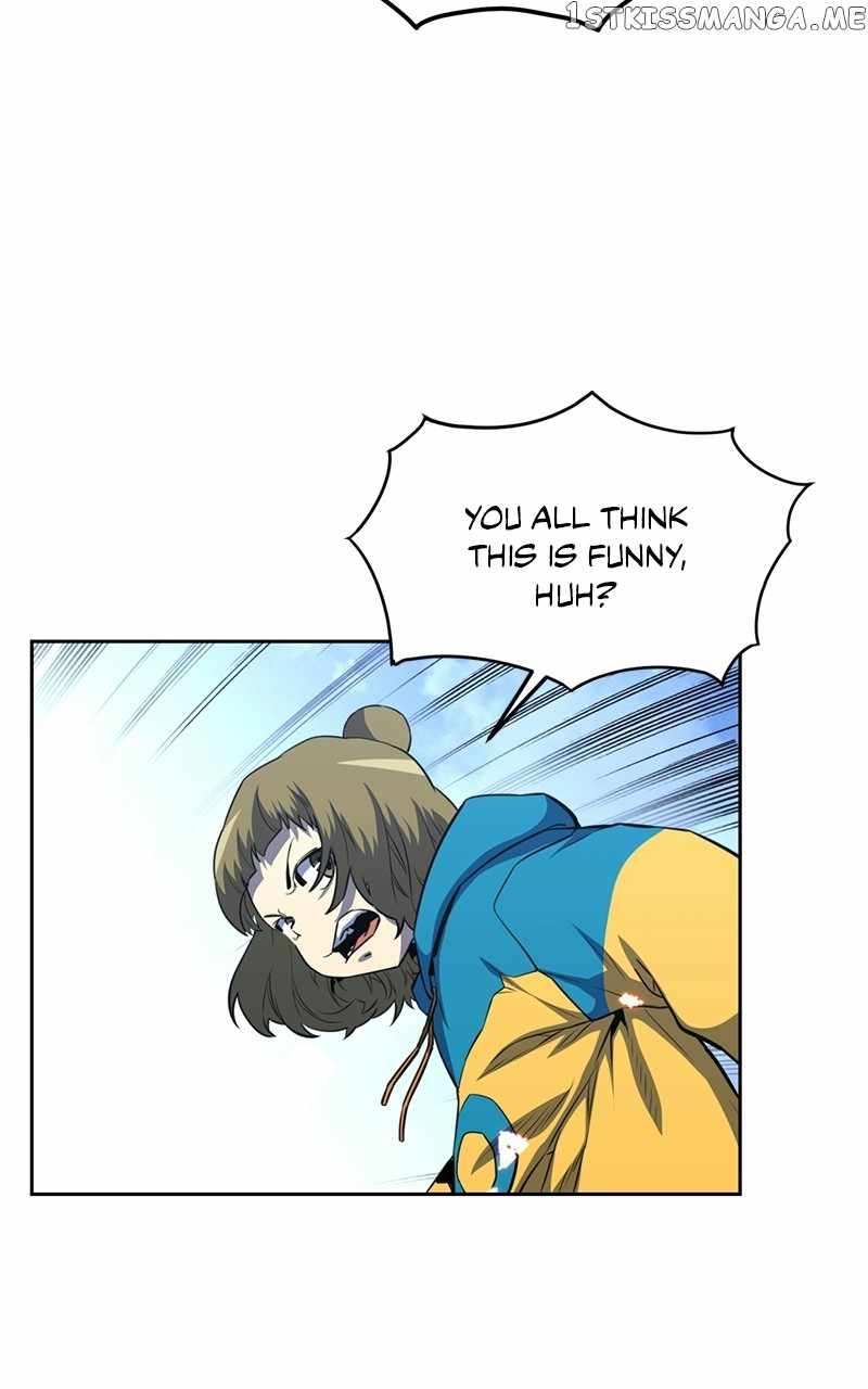 Our Resident Exorcist Chapter 38 - Page 35