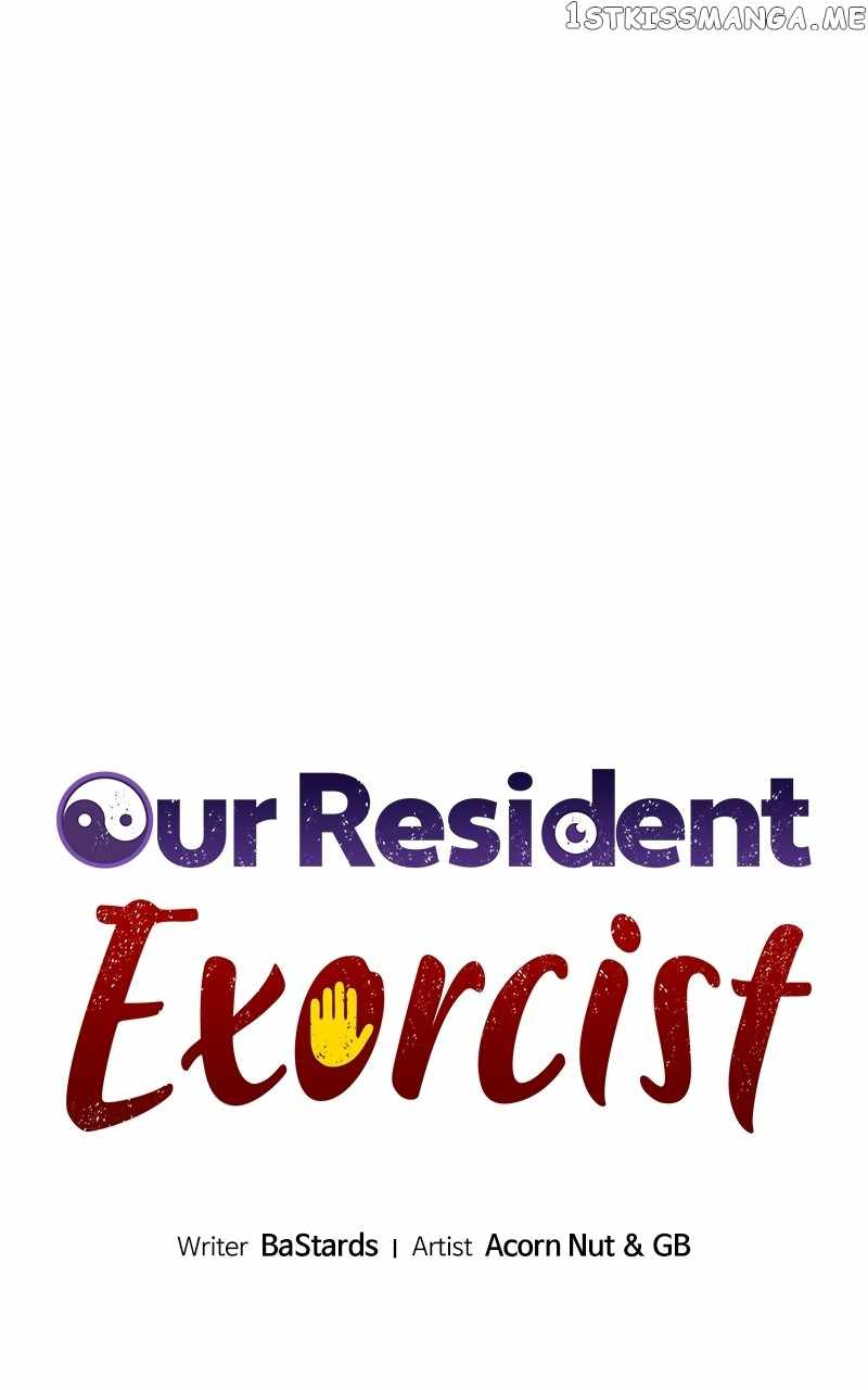 Our Resident Exorcist Chapter 38 - Page 40