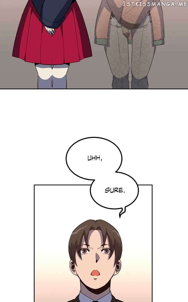 Our Resident Exorcist Chapter 38 - Page 50