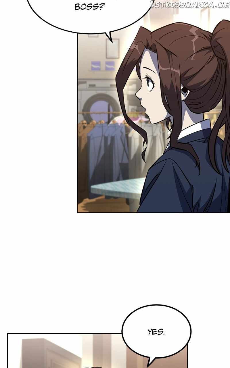 Our Resident Exorcist Chapter 38 - Page 53