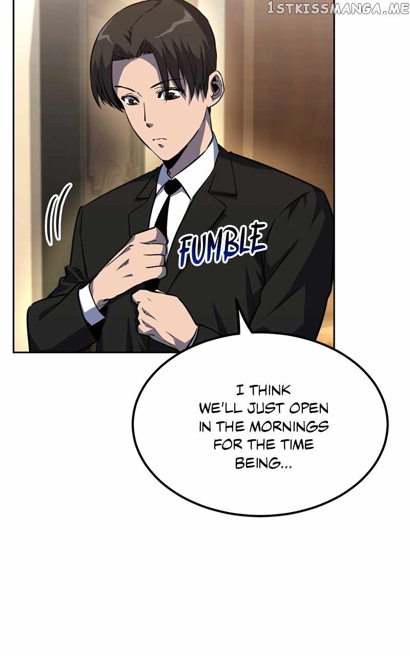 Our Resident Exorcist Chapter 38 - Page 54