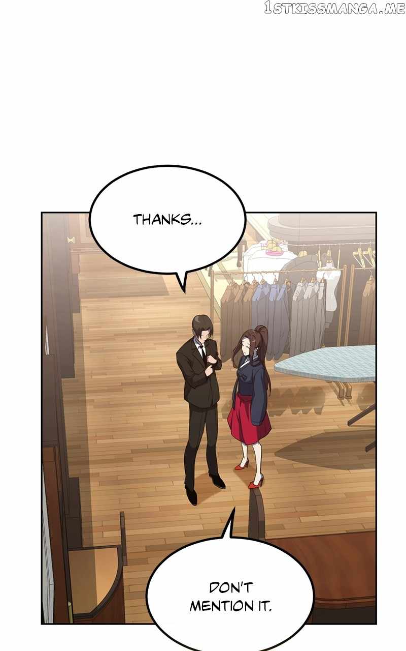 Our Resident Exorcist Chapter 38 - Page 61