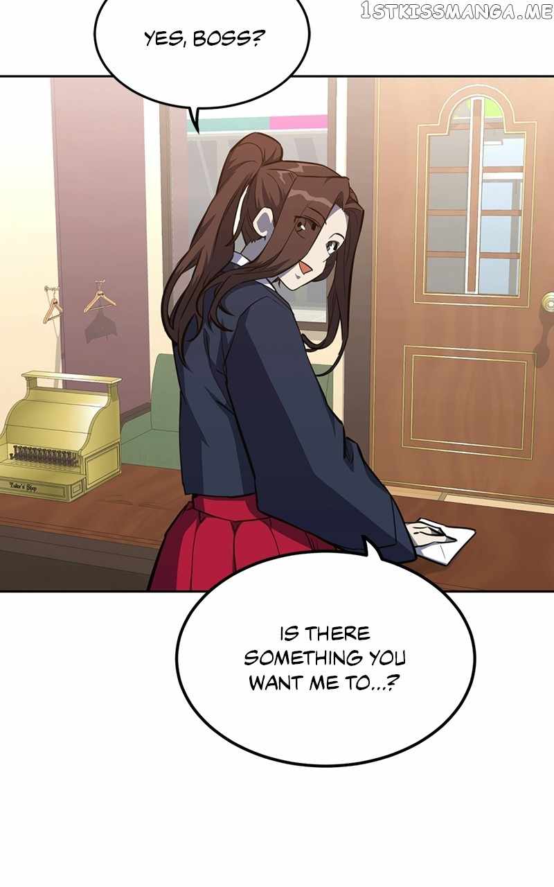 Our Resident Exorcist Chapter 38 - Page 66