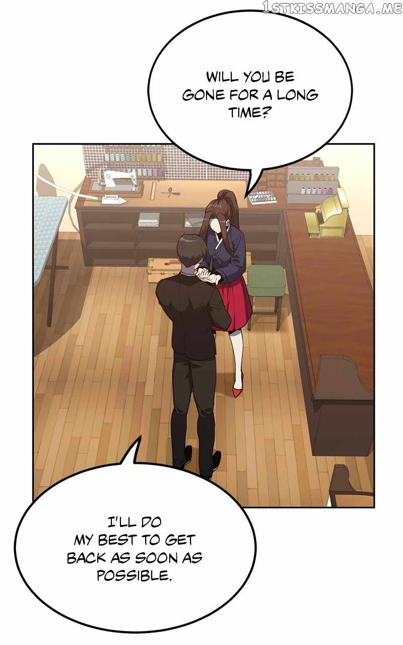 Our Resident Exorcist Chapter 38 - Page 78