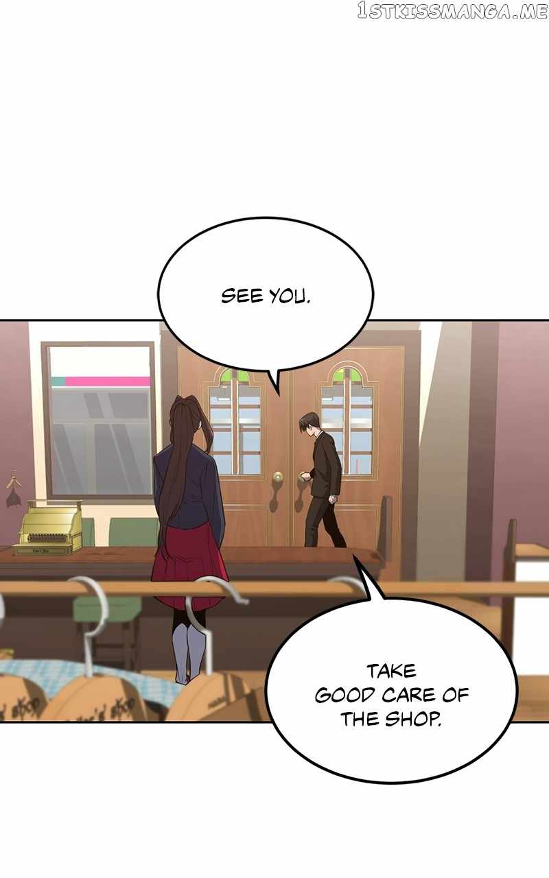 Our Resident Exorcist Chapter 38 - Page 79