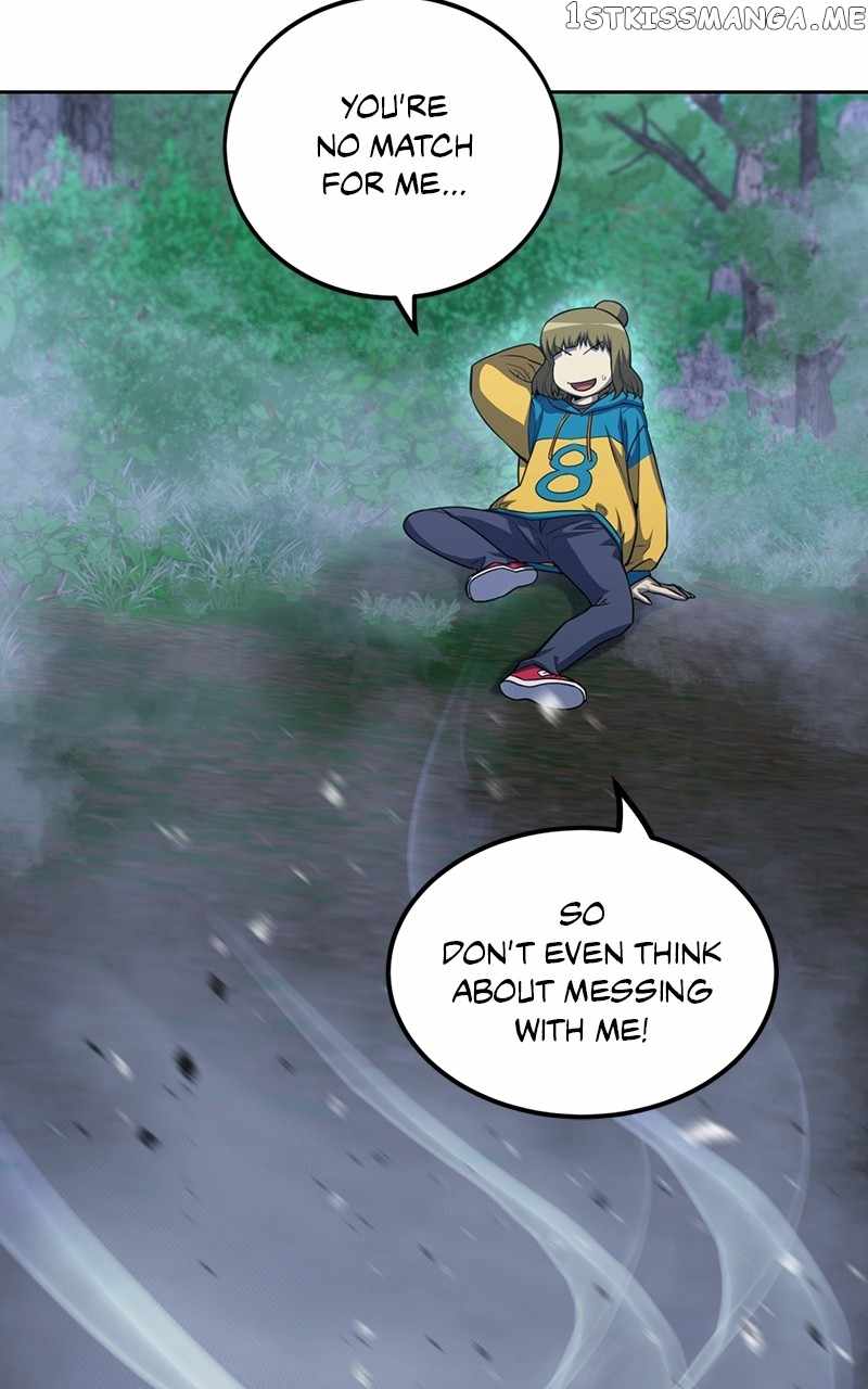 Our Resident Exorcist Chapter 38 - Page 10