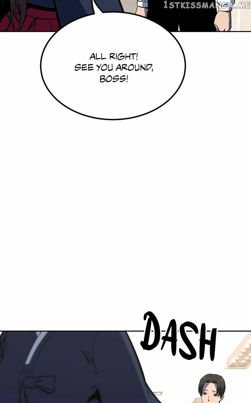 Our Resident Exorcist Chapter 39 - Page 17