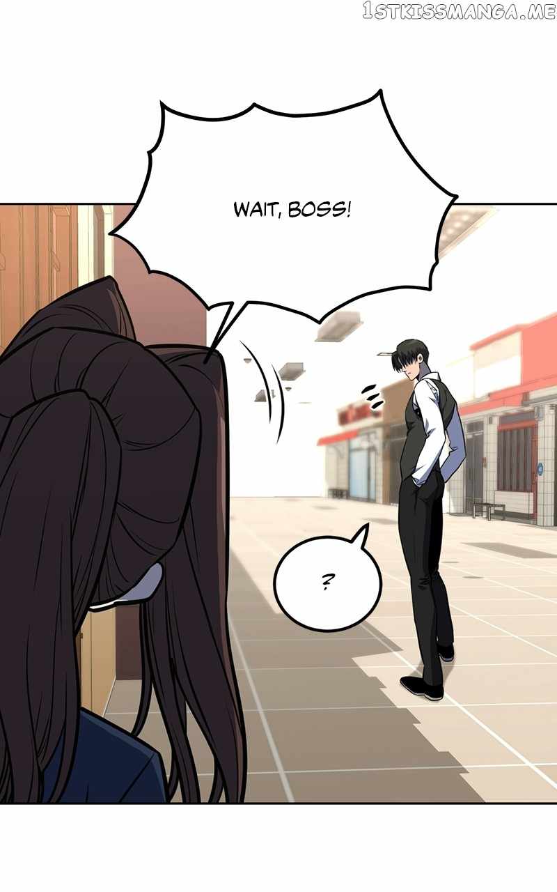Our Resident Exorcist Chapter 39 - Page 3