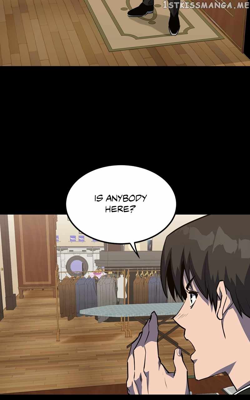 Our Resident Exorcist Chapter 39 - Page 26