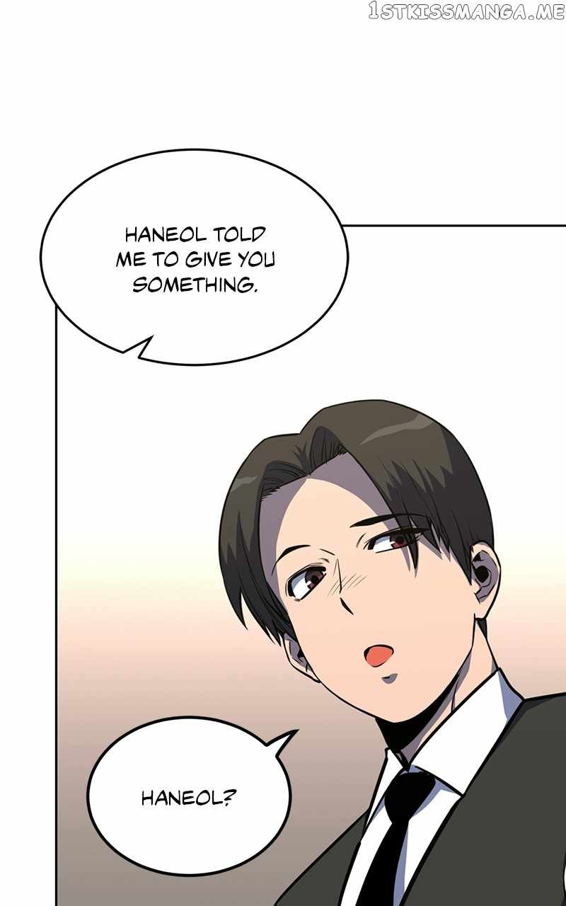 Our Resident Exorcist Chapter 39 - Page 4