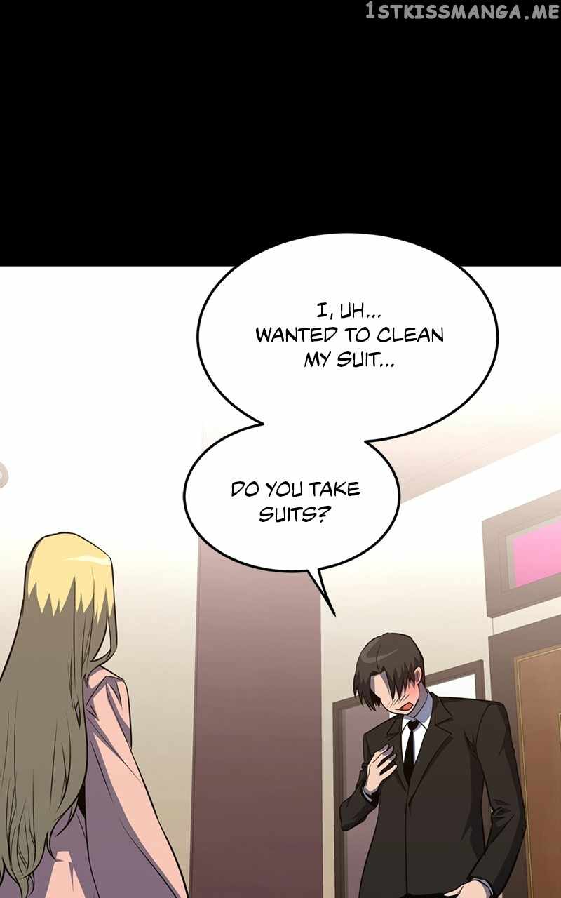Our Resident Exorcist Chapter 39 - Page 36