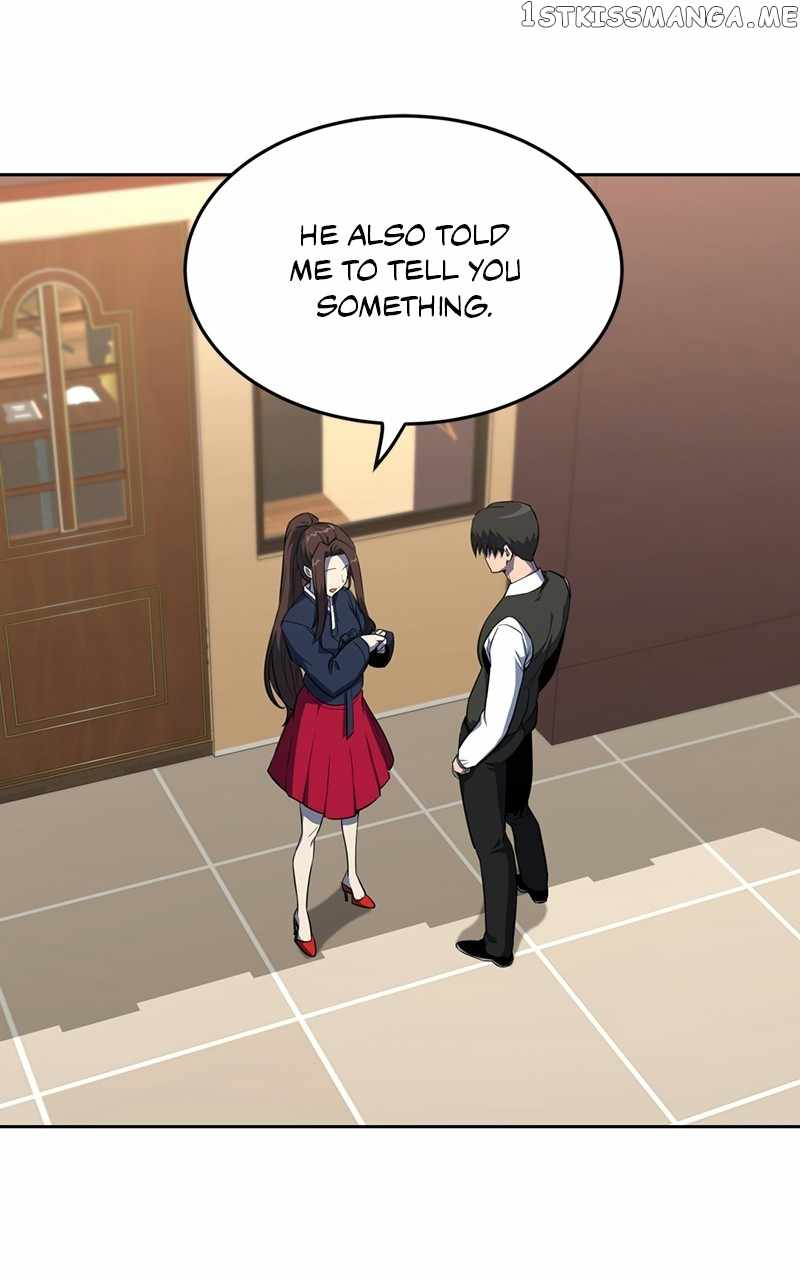 Our Resident Exorcist Chapter 39 - Page 7