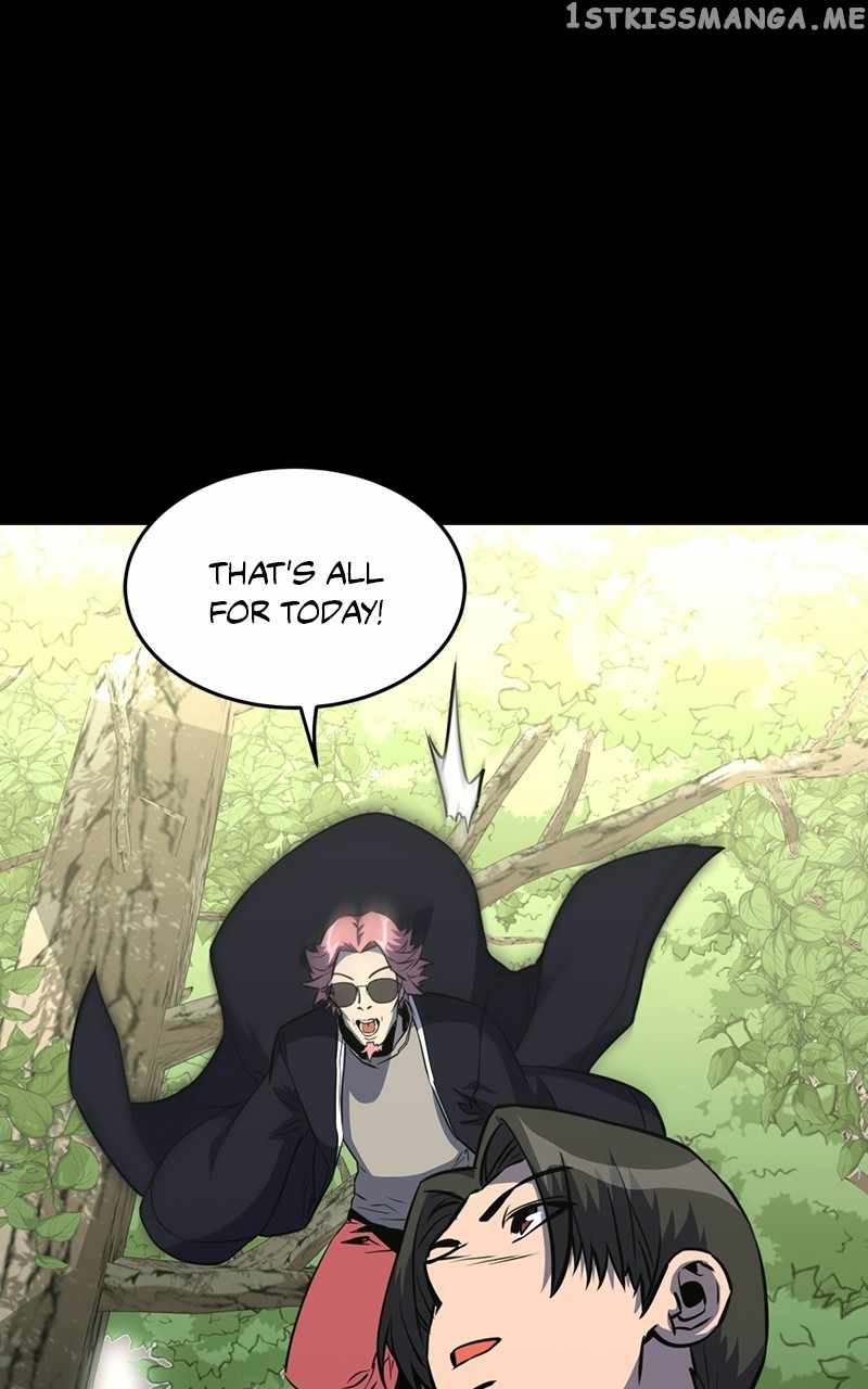 Our Resident Exorcist Chapter 39 - Page 80