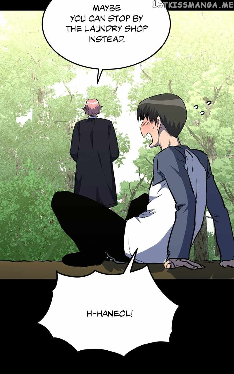 Our Resident Exorcist Chapter 39 - Page 84