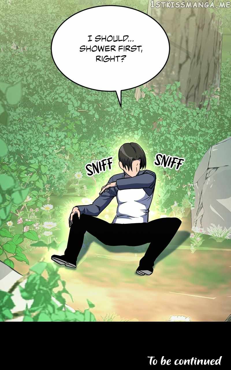 Our Resident Exorcist Chapter 39 - Page 87