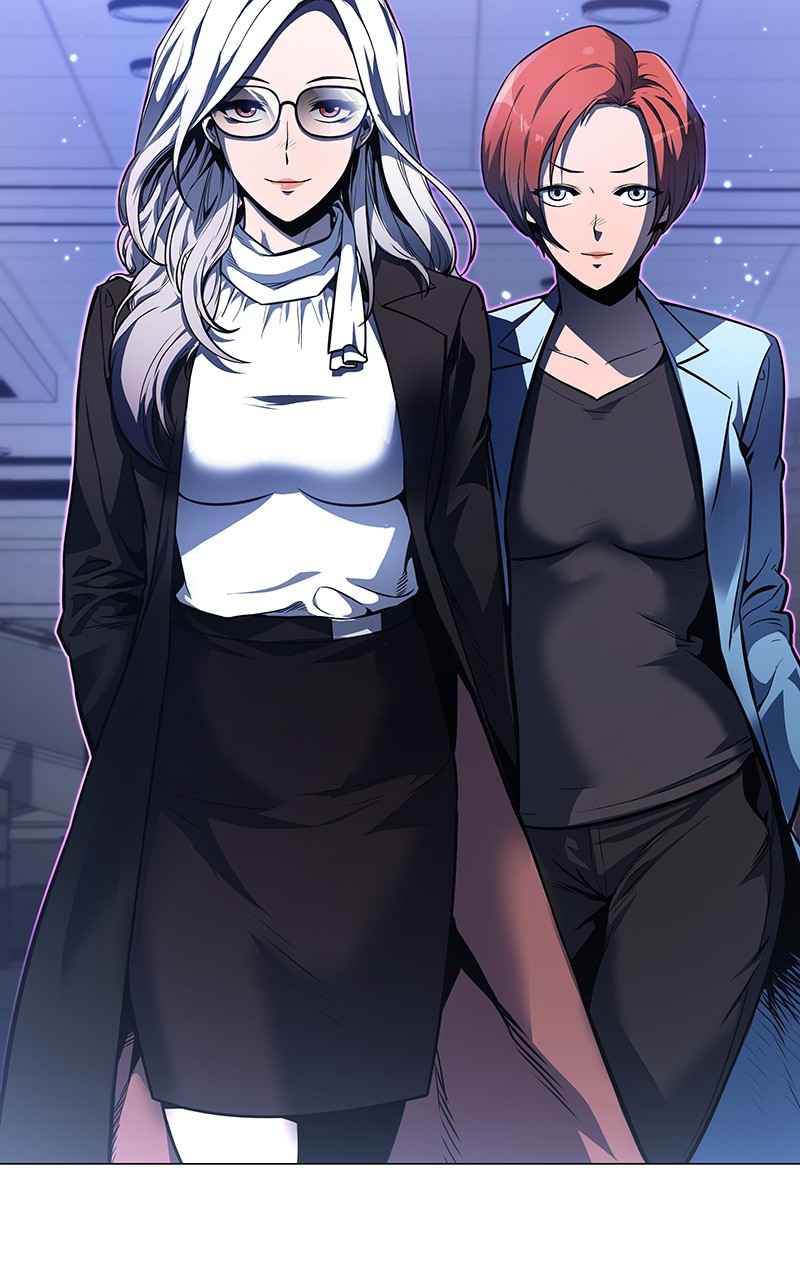 Our Resident Exorcist Chapter 4 - Page 20