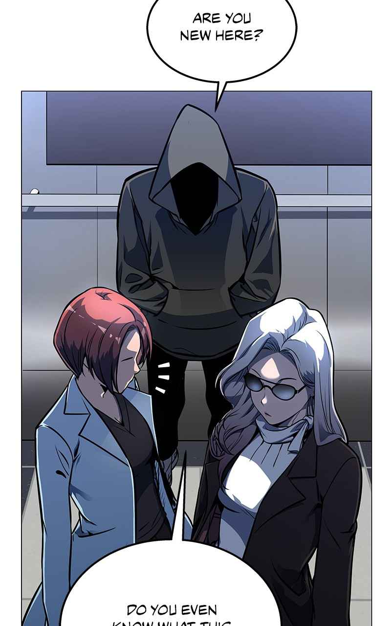 Our Resident Exorcist Chapter 4 - Page 41