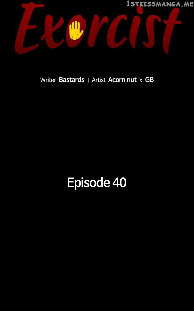 Our Resident Exorcist Chapter 40 - Page 12
