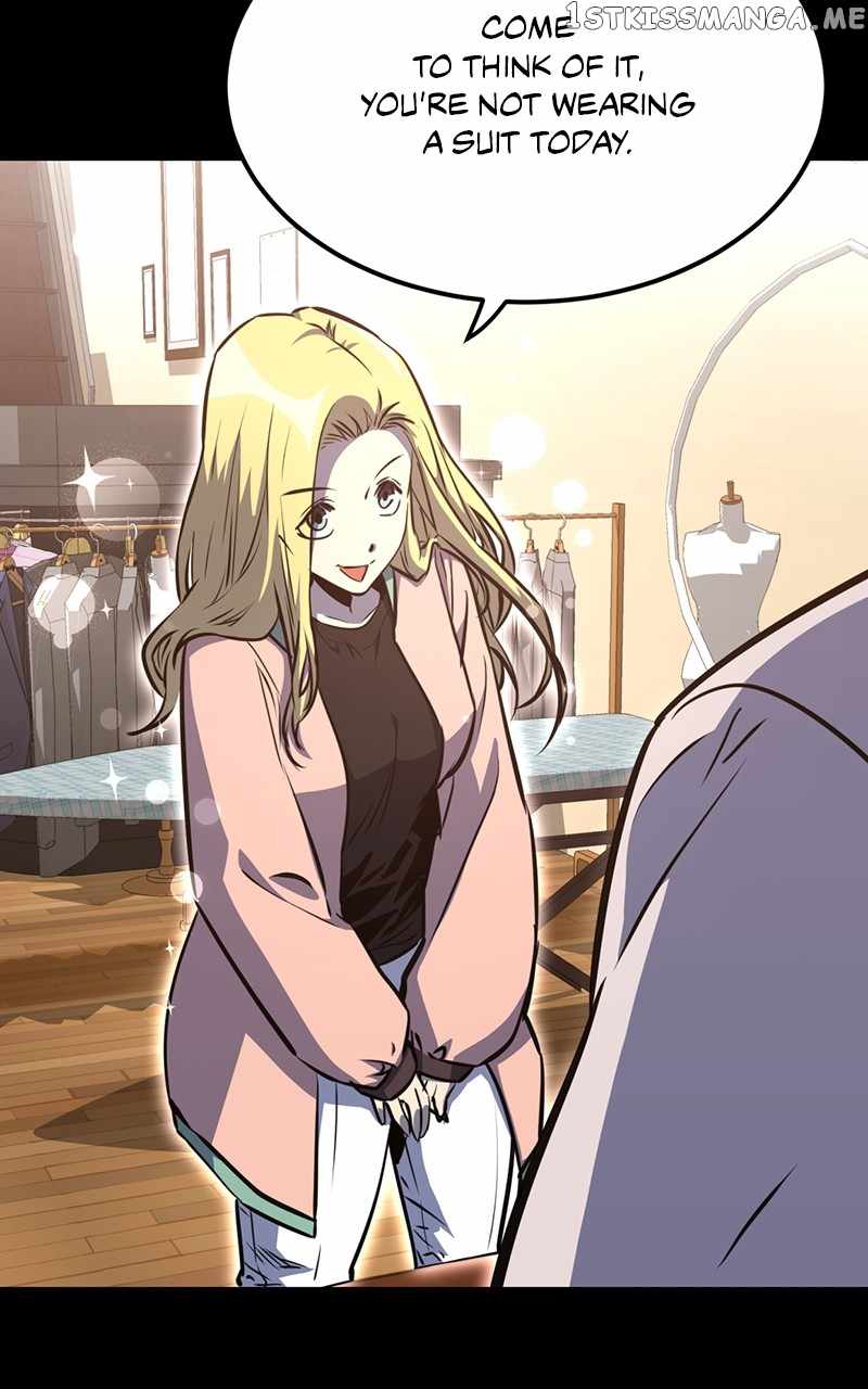 Our Resident Exorcist Chapter 40 - Page 17