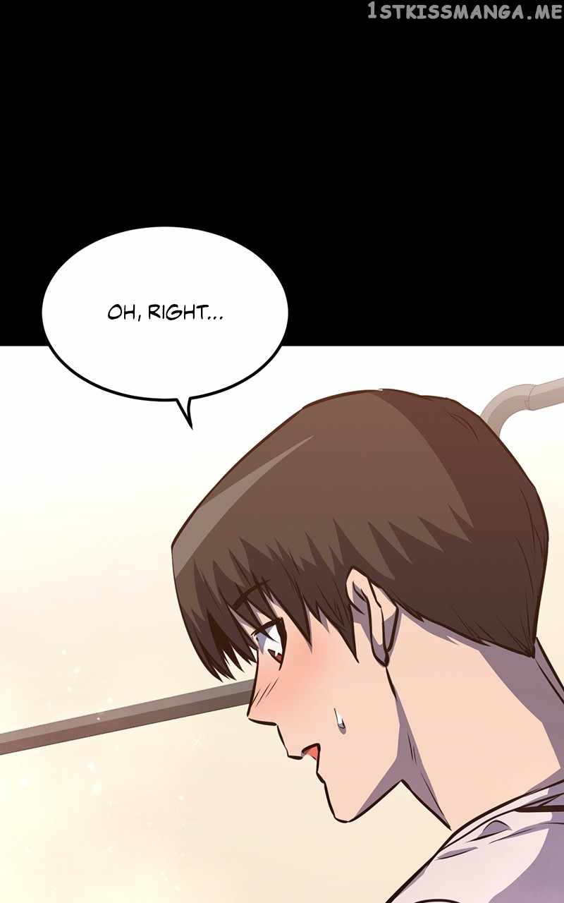 Our Resident Exorcist Chapter 40 - Page 18