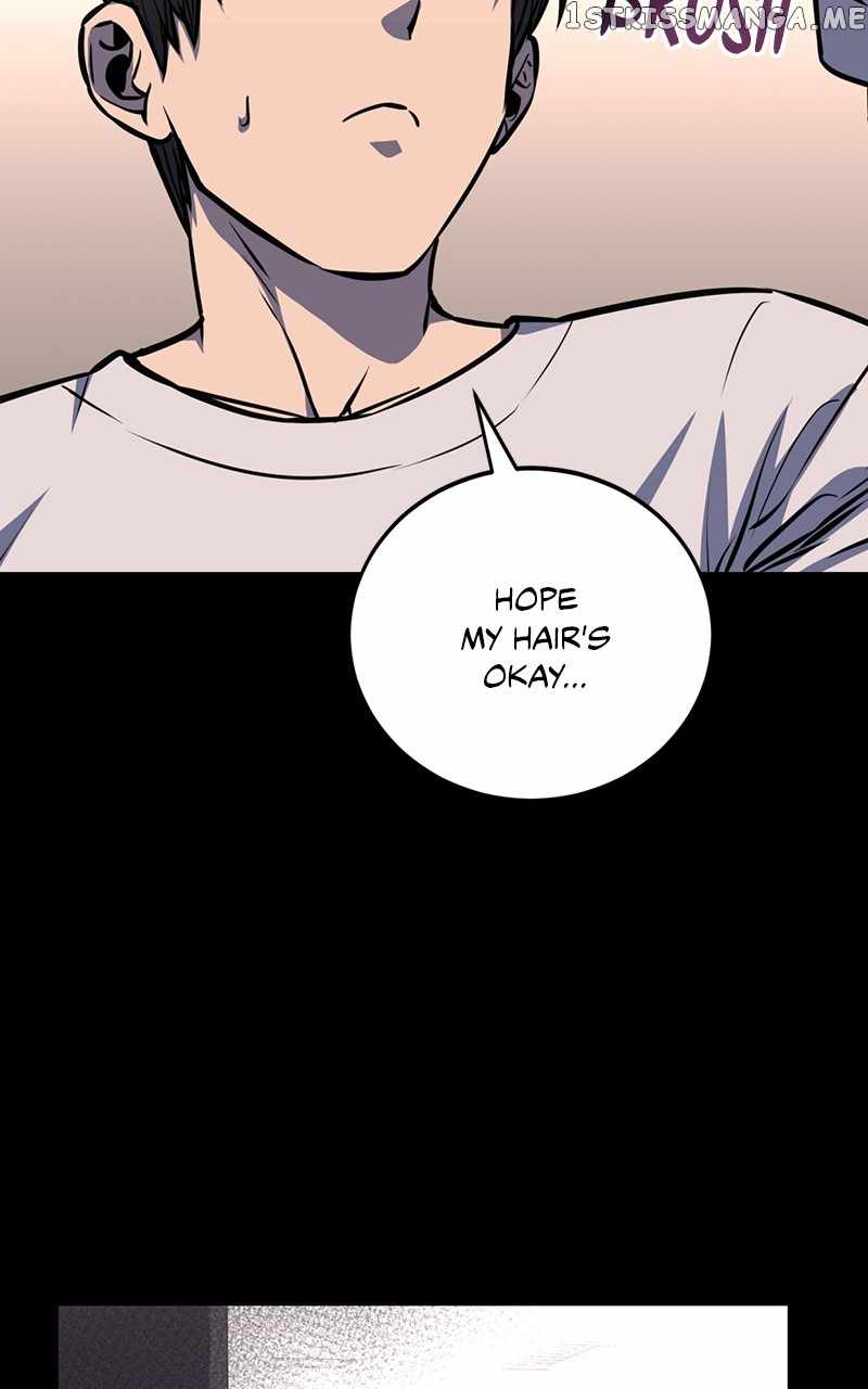 Our Resident Exorcist Chapter 40 - Page 3