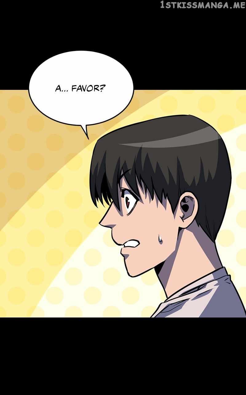 Our Resident Exorcist Chapter 40 - Page 21