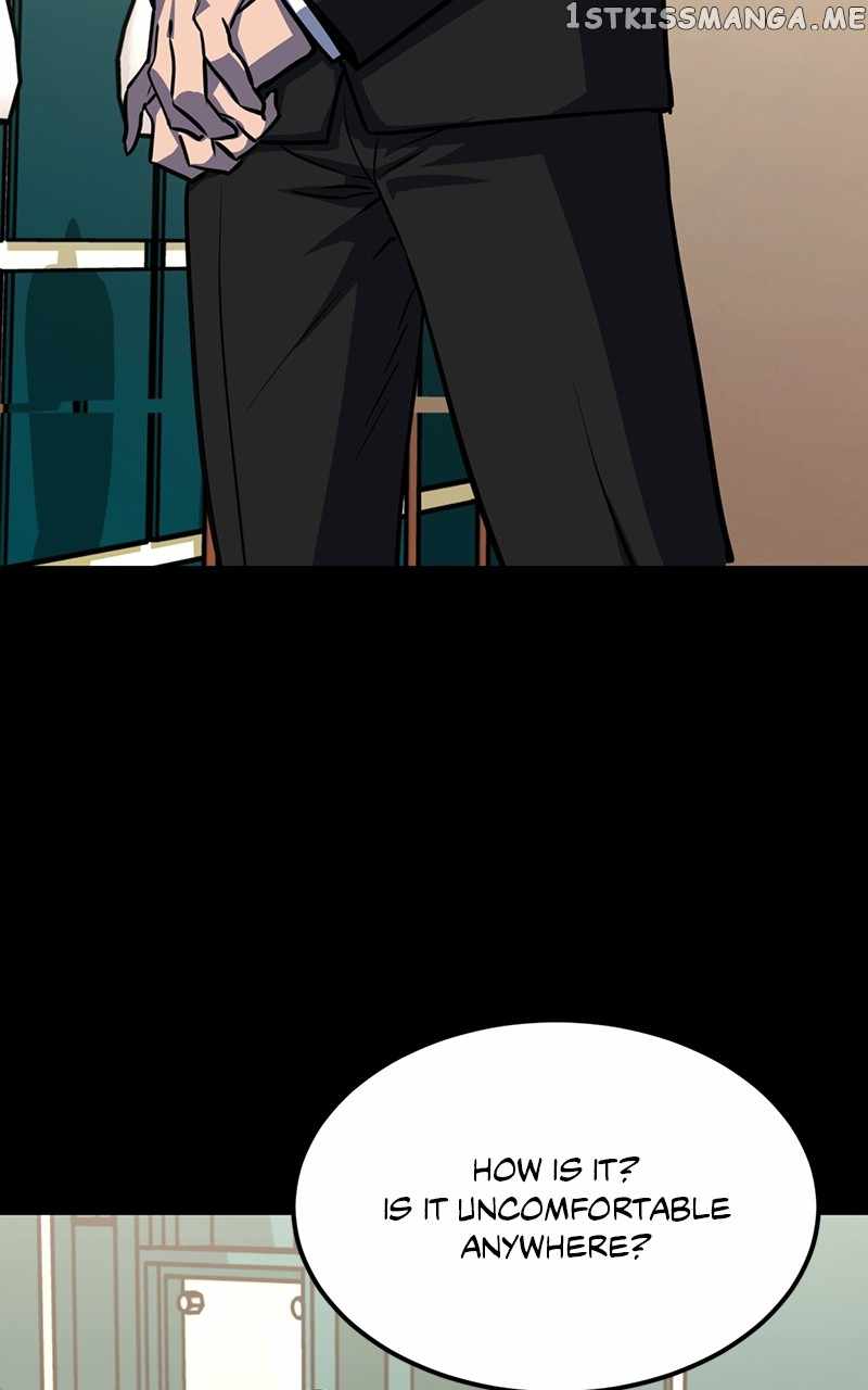 Our Resident Exorcist Chapter 40 - Page 27