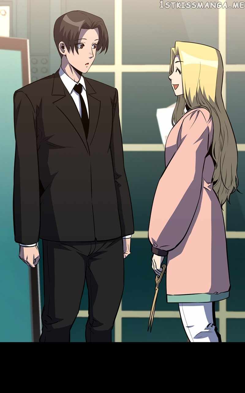 Our Resident Exorcist Chapter 40 - Page 34
