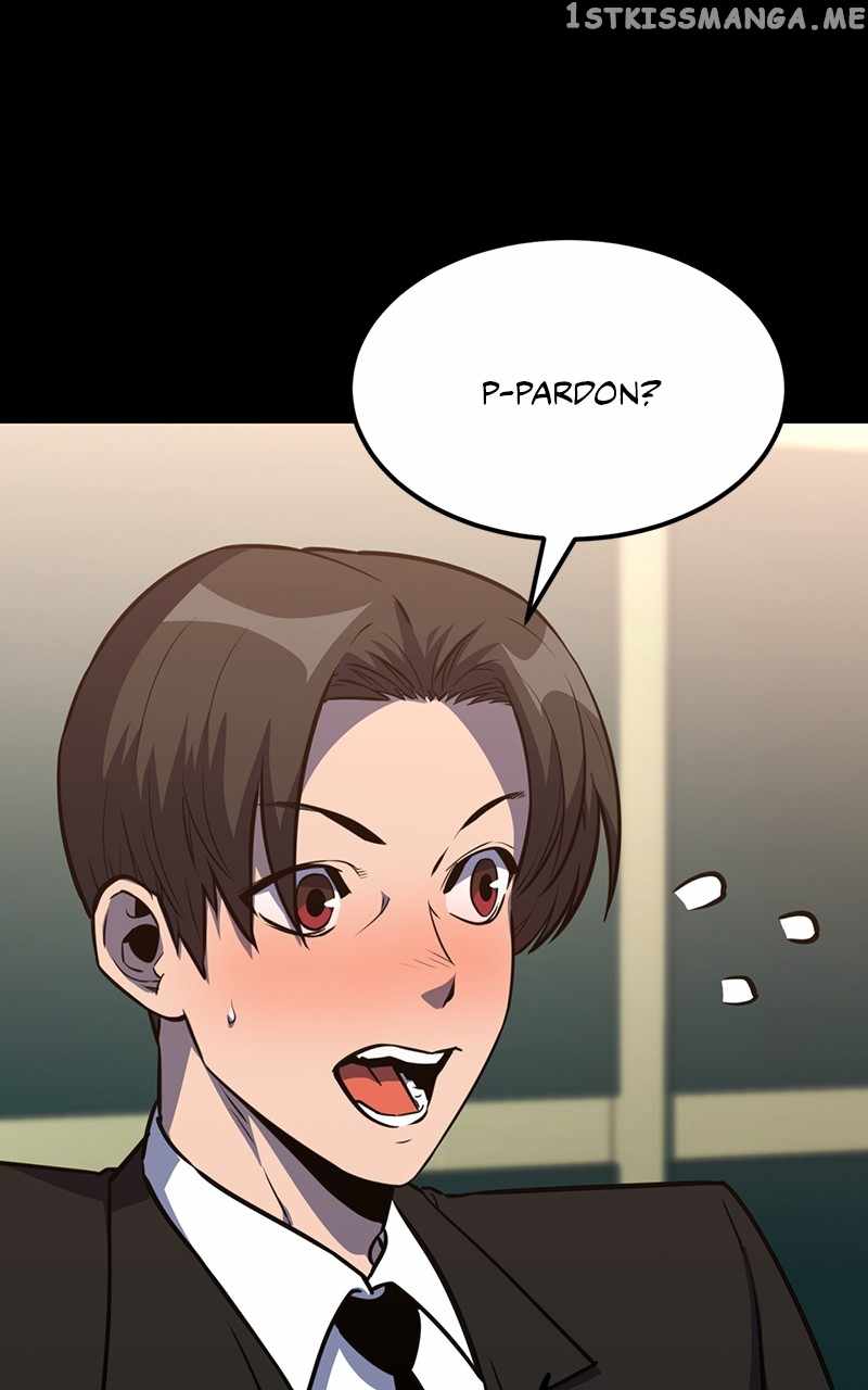 Our Resident Exorcist Chapter 40 - Page 35