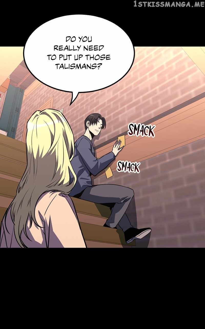 Our Resident Exorcist Chapter 40 - Page 53