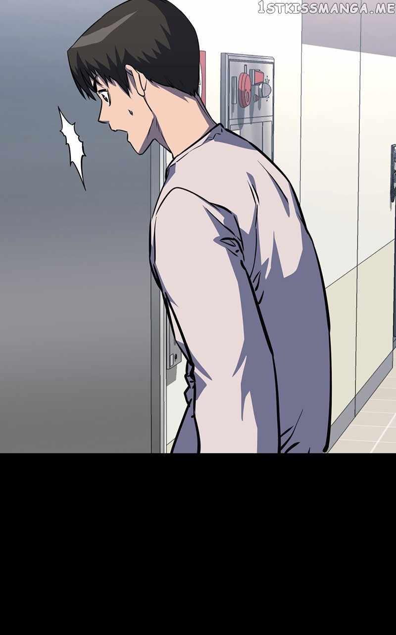Our Resident Exorcist Chapter 40 - Page 7