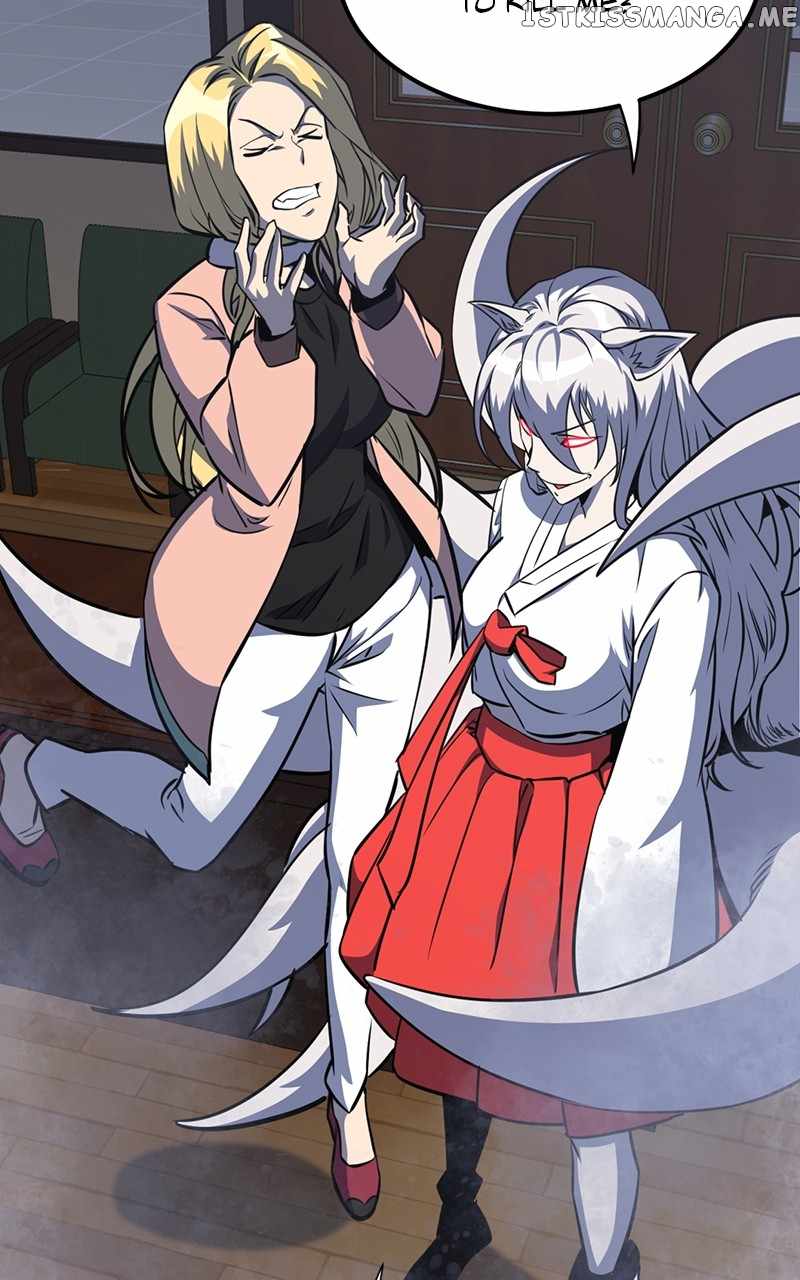 Our Resident Exorcist Chapter 40 - Page 74