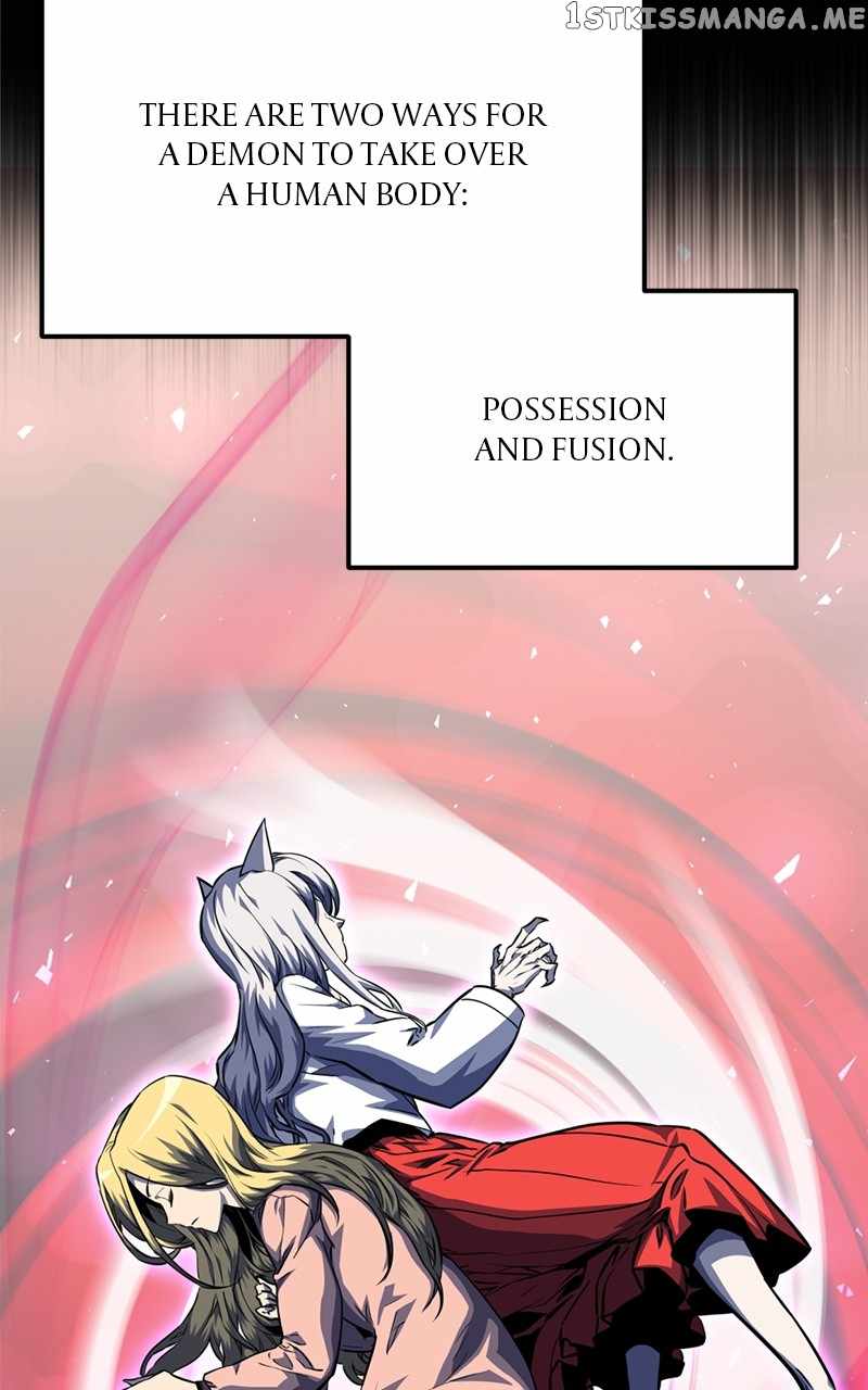 Our Resident Exorcist Chapter 41 - Page 23
