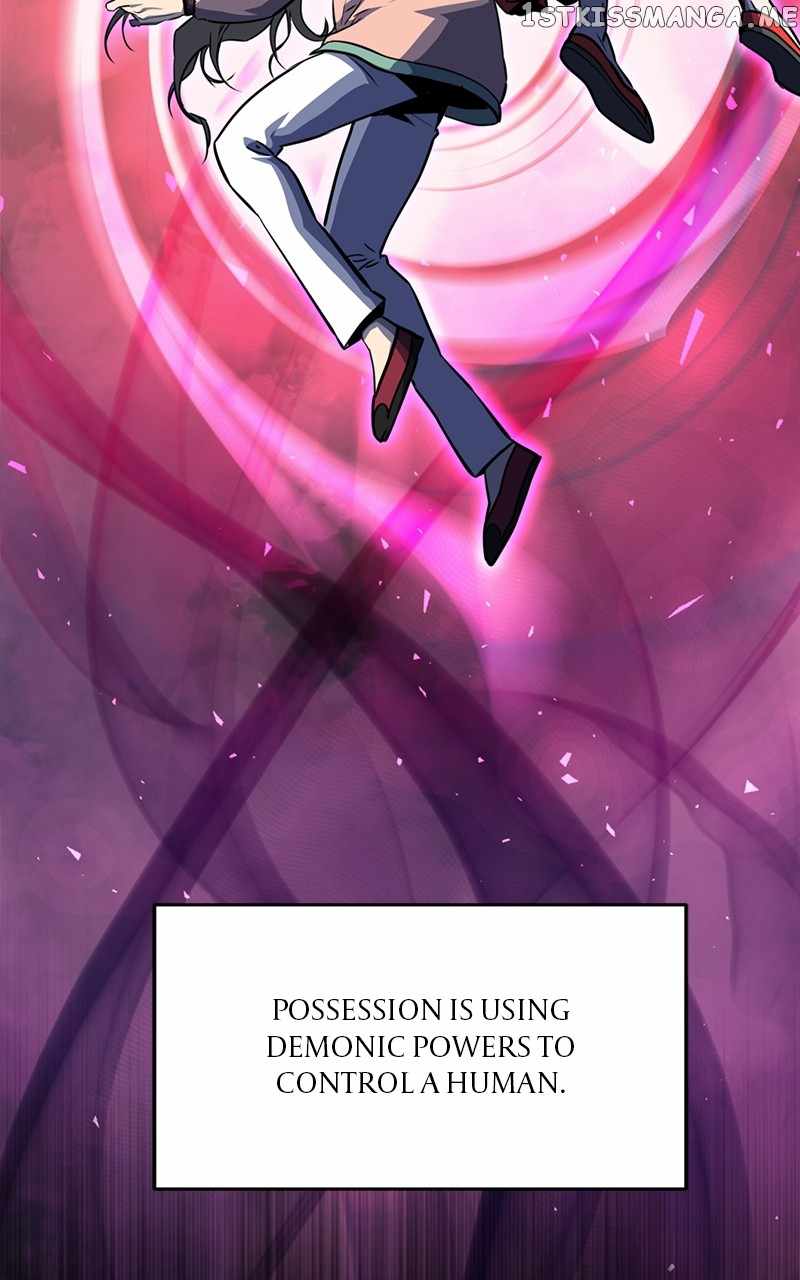 Our Resident Exorcist Chapter 41 - Page 24