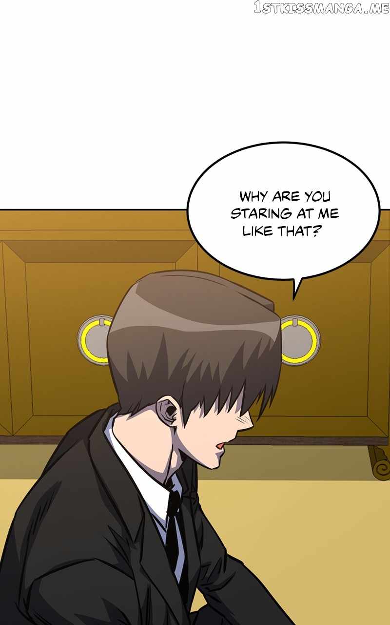 Our Resident Exorcist Chapter 41 - Page 83