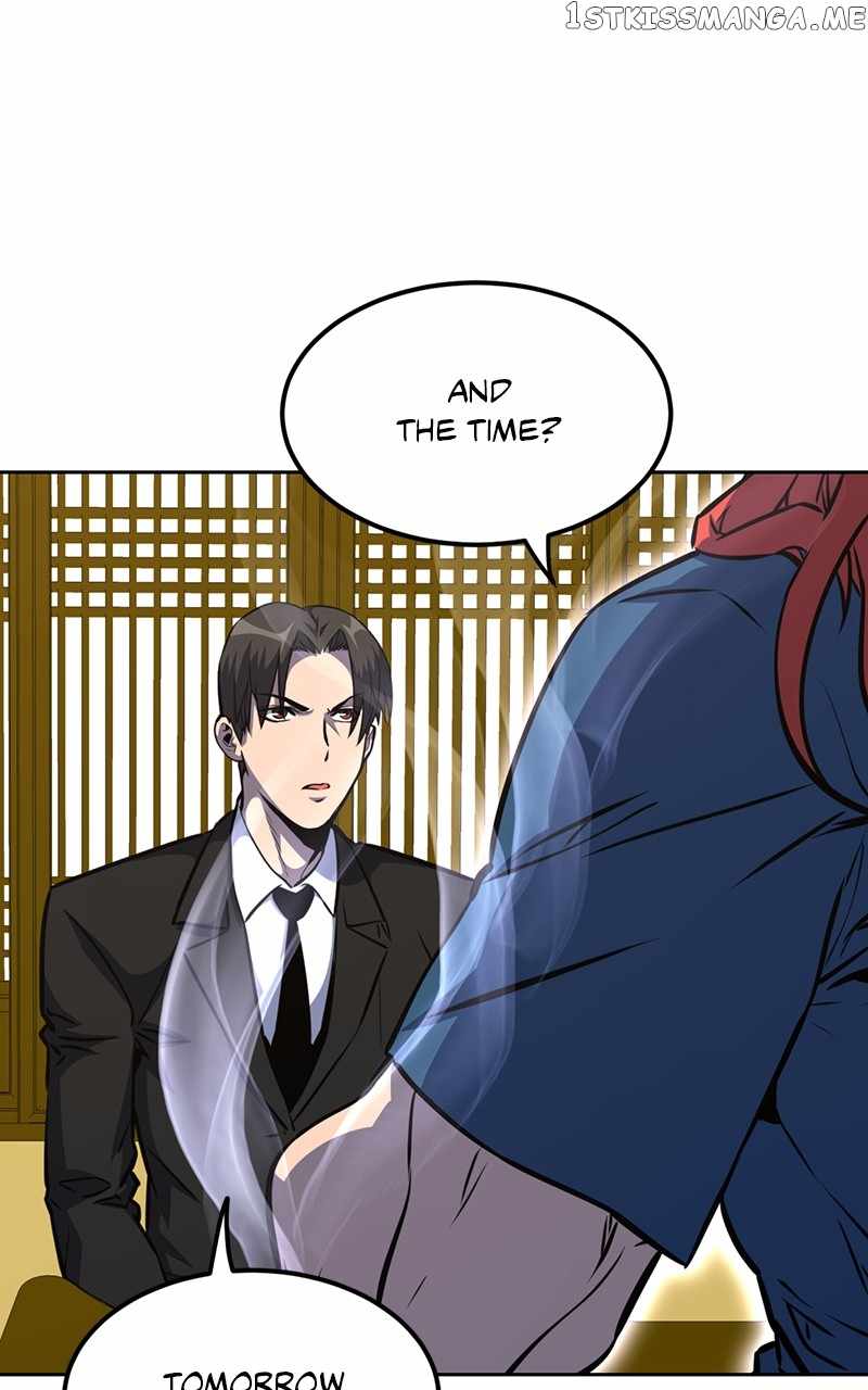 Our Resident Exorcist Chapter 41 - Page 95