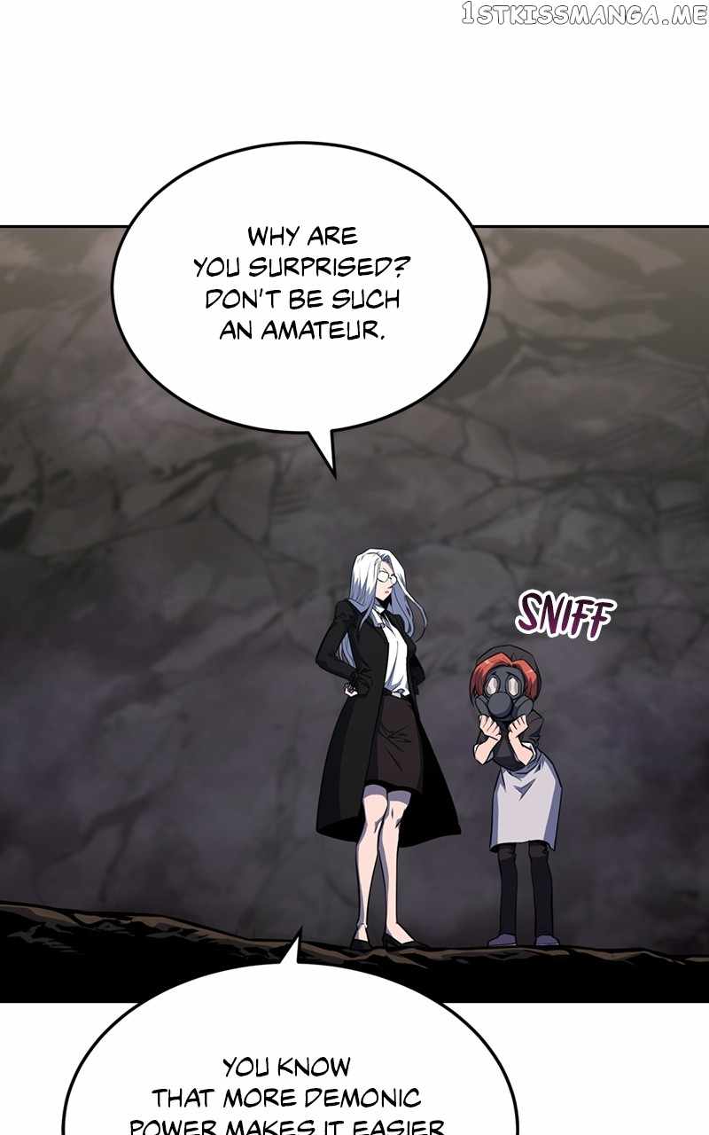 Our Resident Exorcist Chapter 42 - Page 22