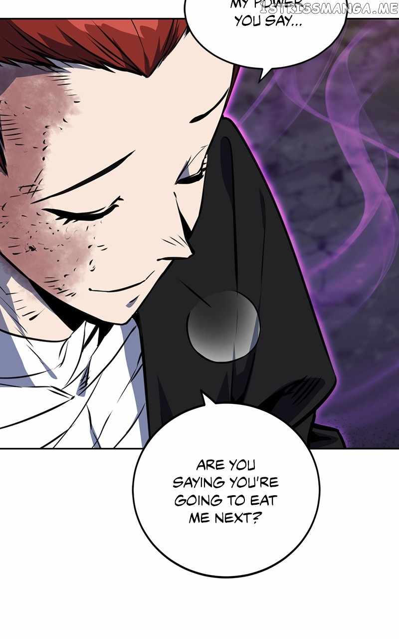 Our Resident Exorcist Chapter 42 - Page 33