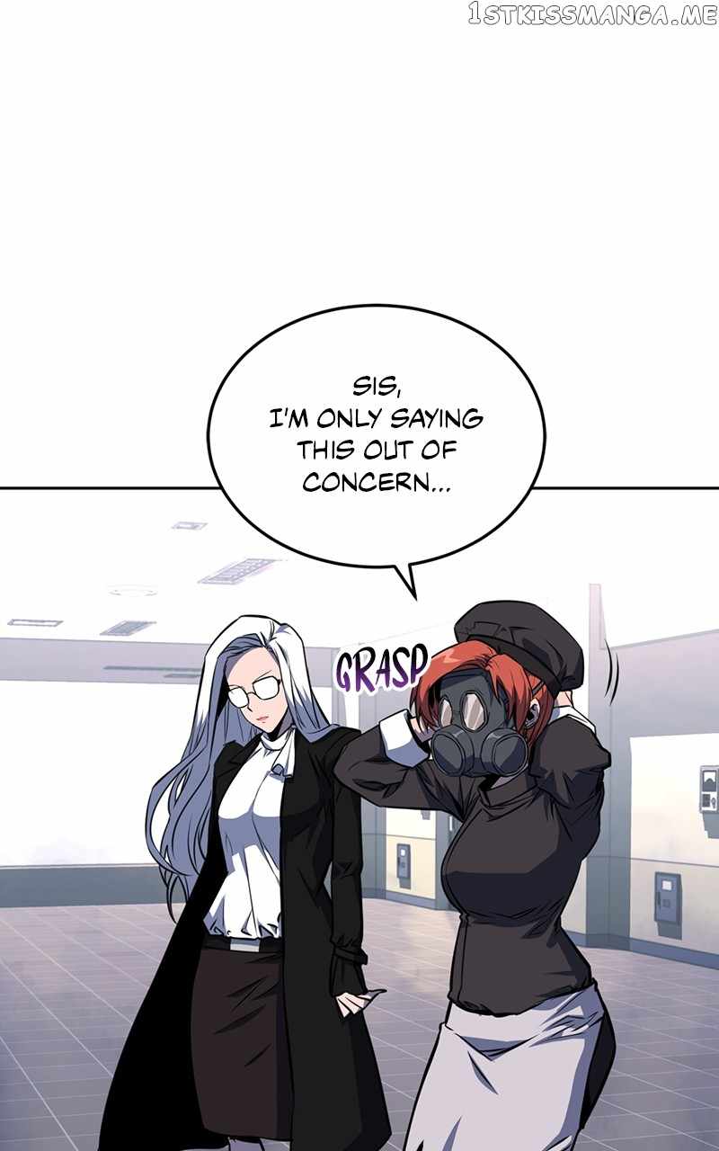 Our Resident Exorcist Chapter 42 - Page 7