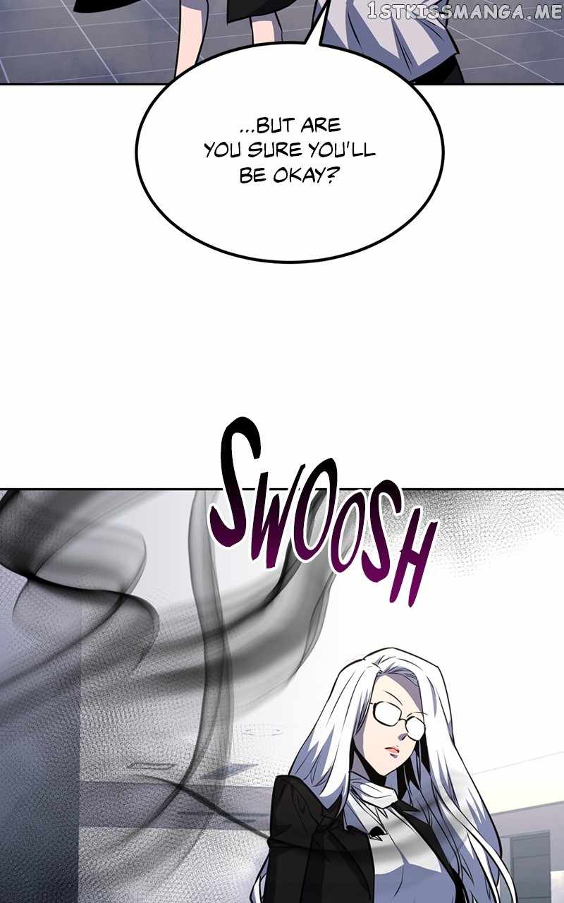 Our Resident Exorcist Chapter 42 - Page 8